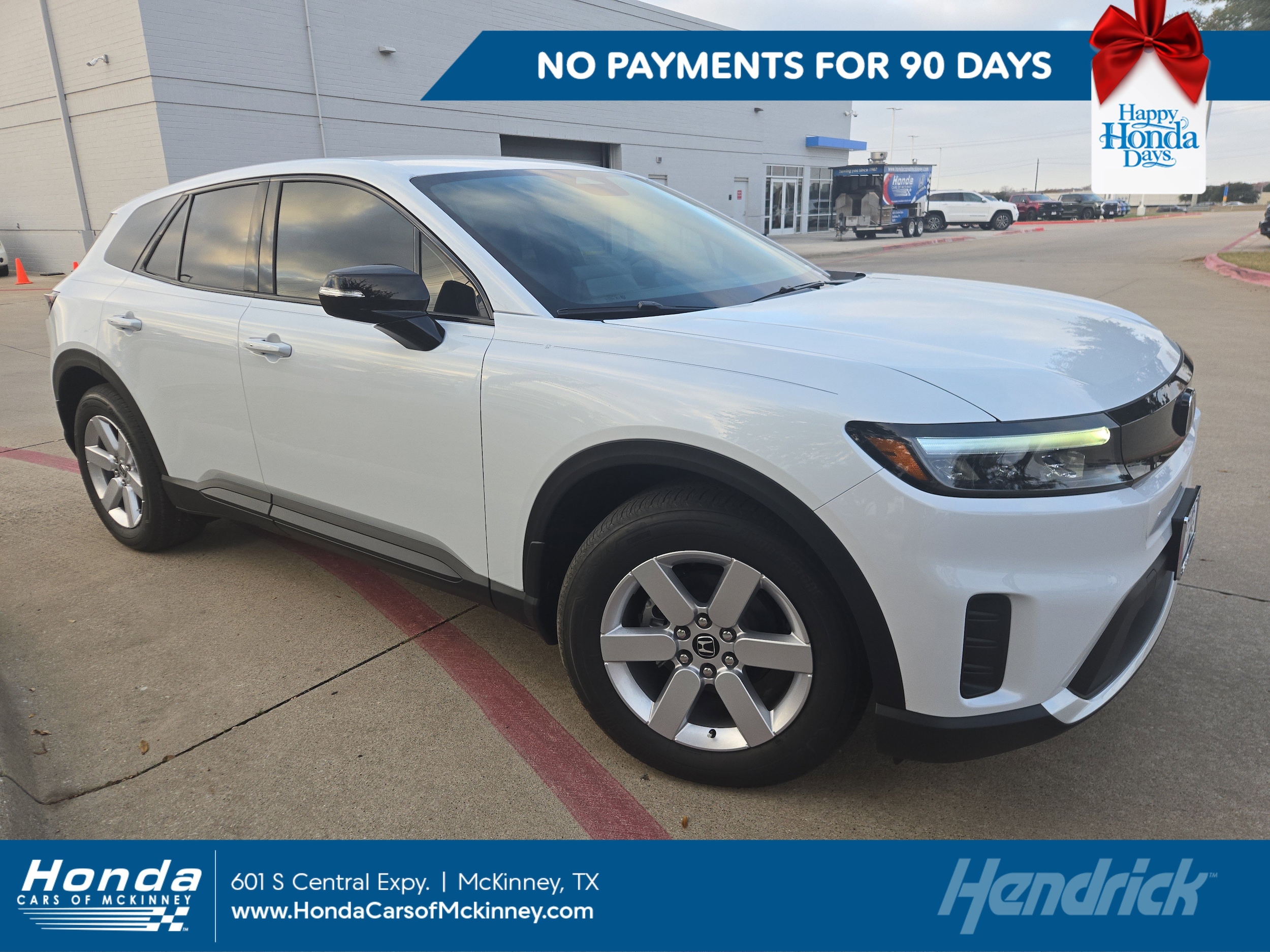 2026 Honda Prologue EX's photo