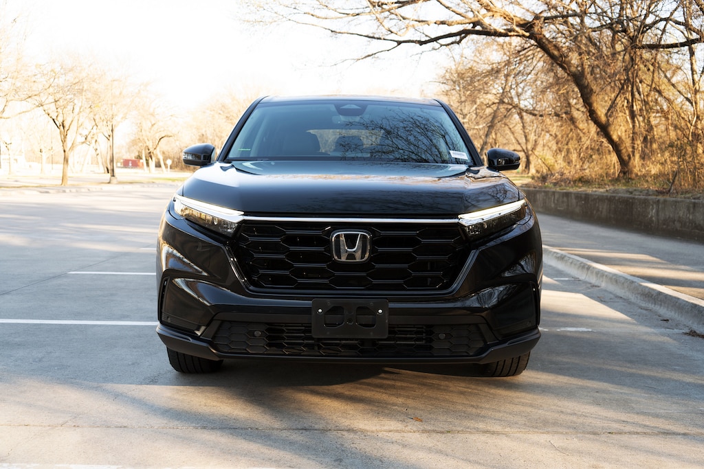 Certified 2025 Honda CR-V EX-L SUV