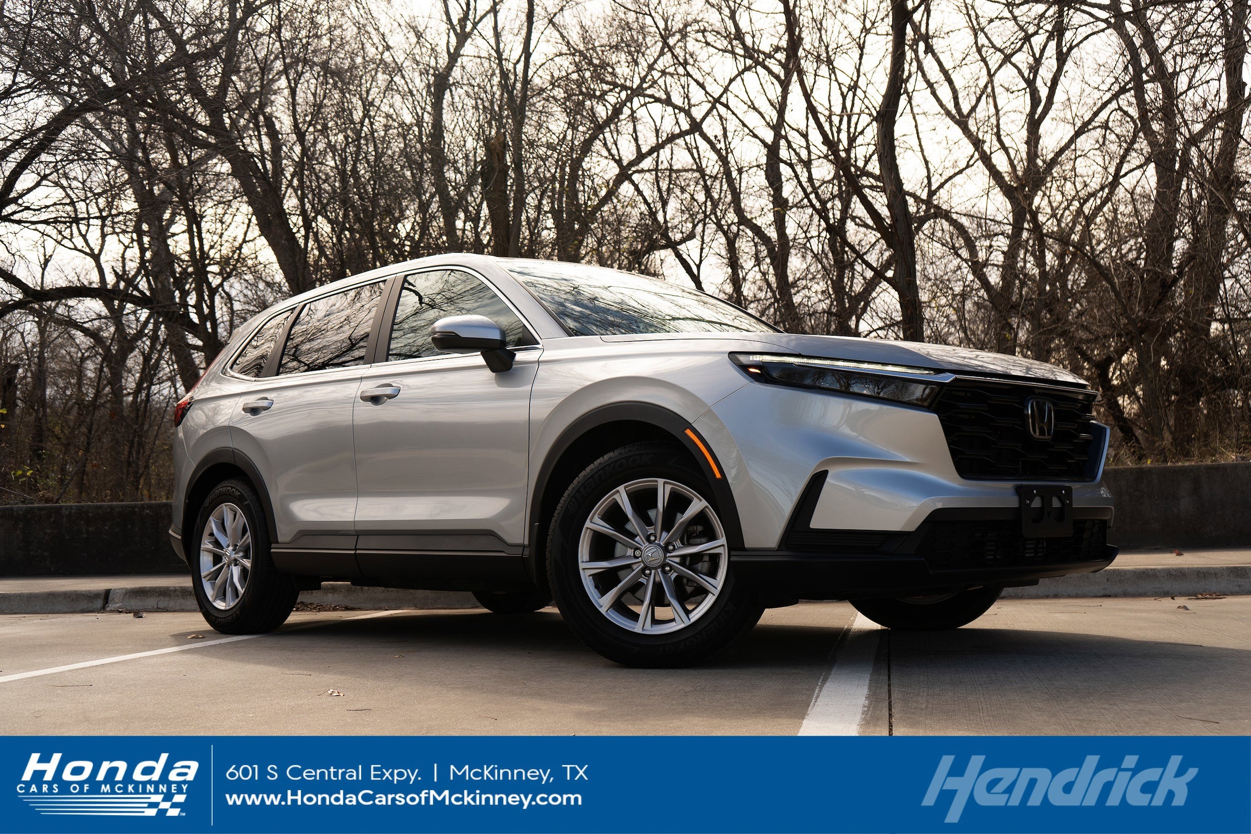 2025 Honda CR-V EX's photo