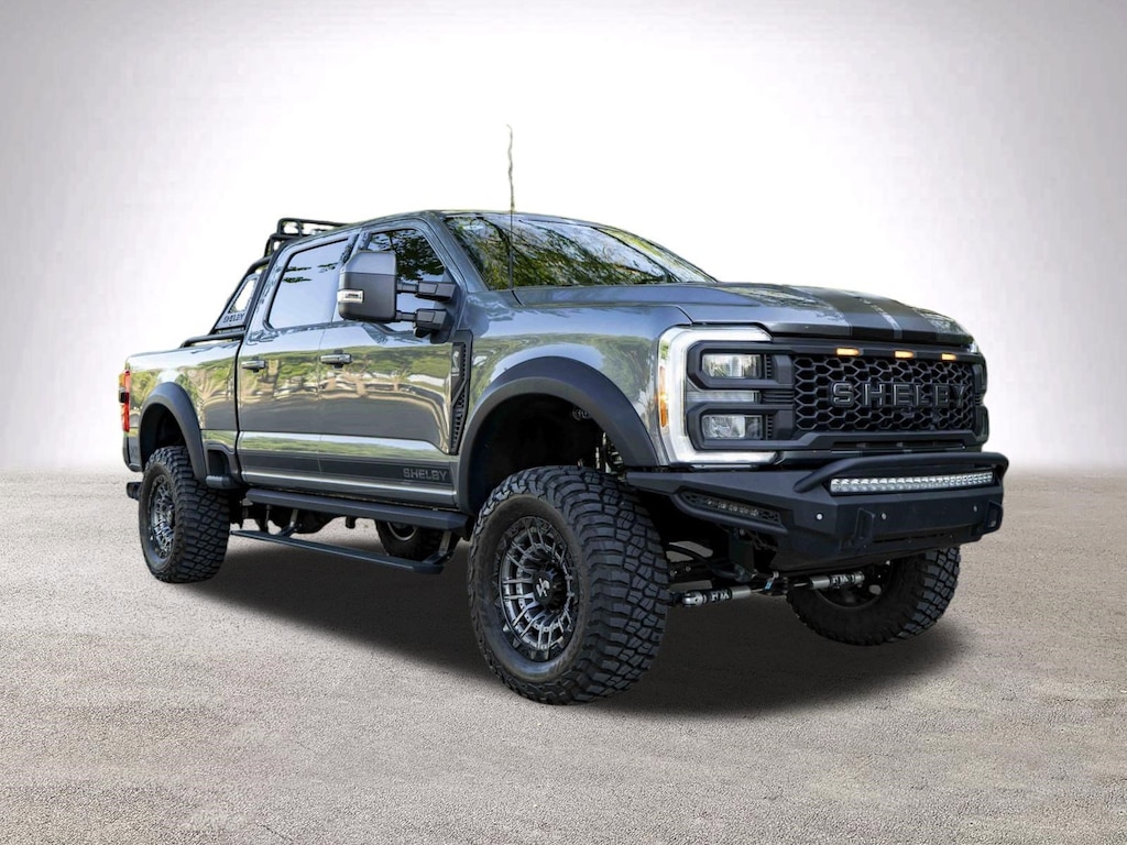 Used 2023 Ford Super Duty F-250 SRW LARIAT Pickup