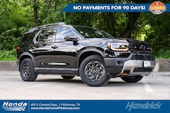 2026 Honda Passport TrailSport Elite Blackout SUV