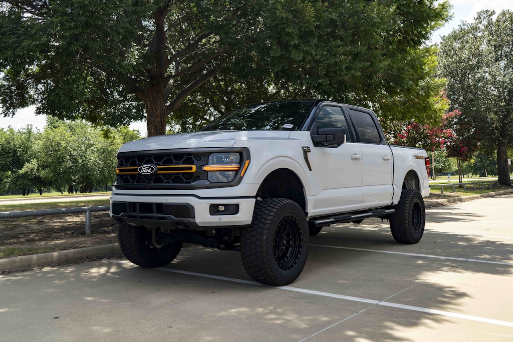 Used 2025 Ford F-150 Tremor Pickup