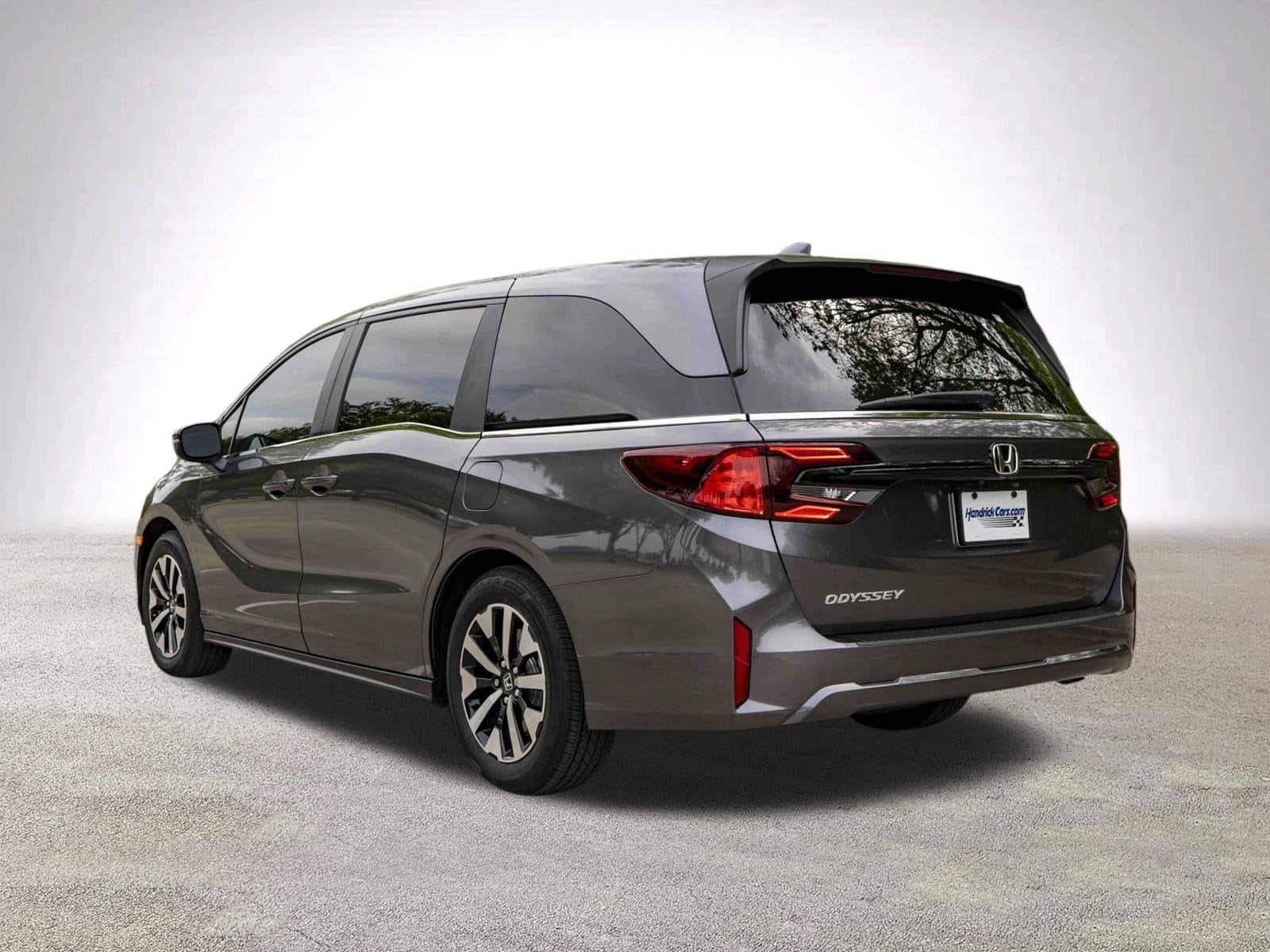 2026 Honda Odyssey EX-L photo 5
