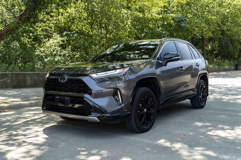 Used 2024 Toyota RAV4 Hybrid XSE SUV