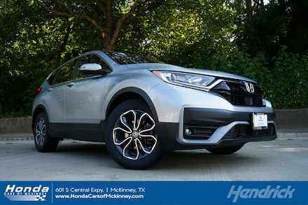 2020 Honda CR-V EX-L SUV