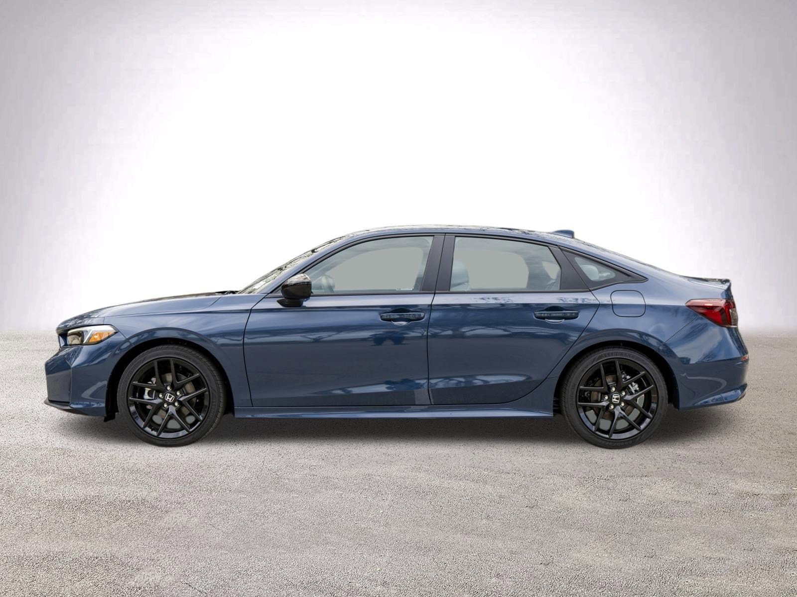 2026 Honda Civic  Hybrid Sport photo 4