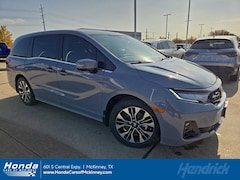 2025 Honda Odyssey Elite Minivan