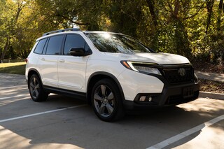 2020 Honda Passport Touring SUV