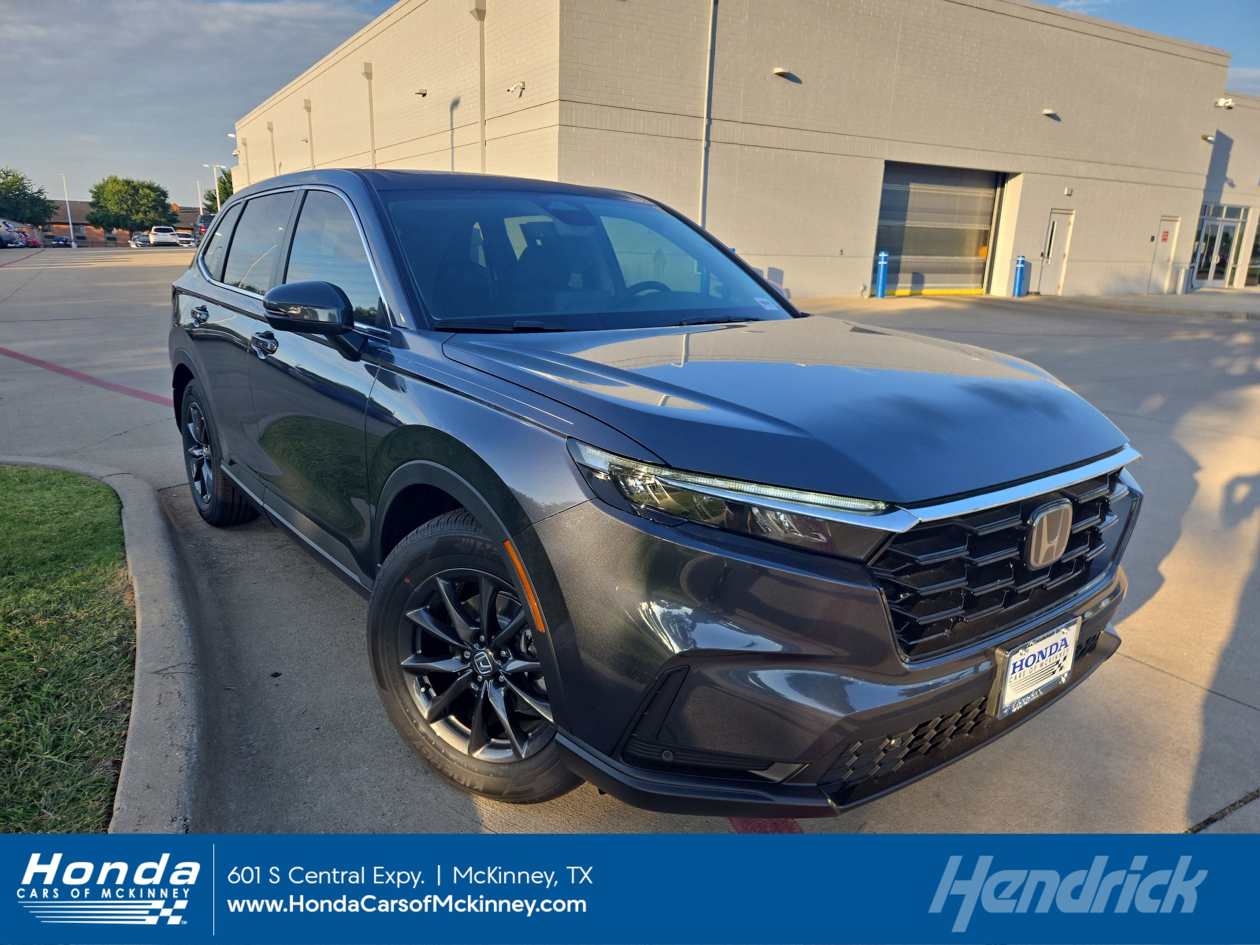 2026 Honda CR-V EX-L AWD's photo
