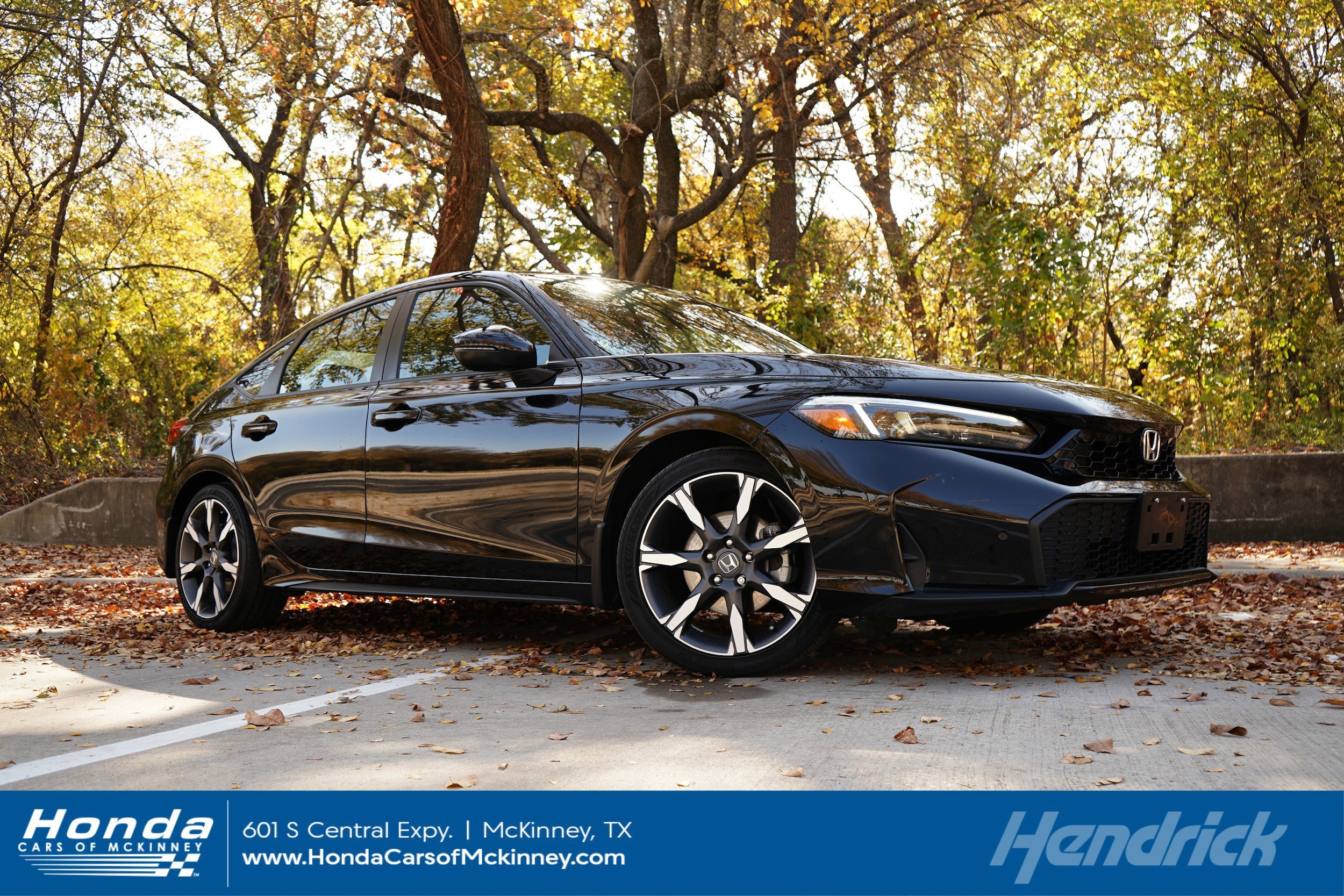 2025 Honda Civic Hatchback Sport Touring's photo