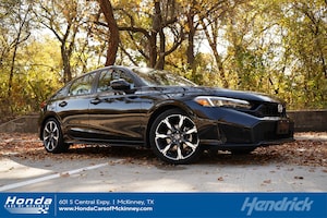 2025 Honda Civic  Hybrid Sport Touring Hatchback