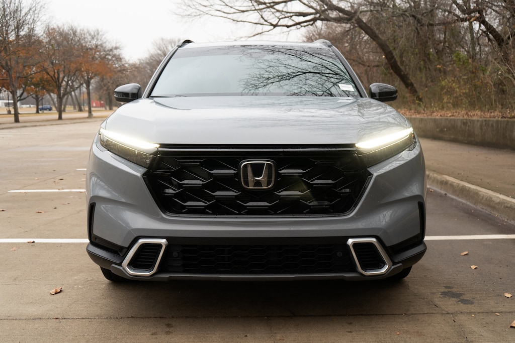 Certified 2025 Honda CR-V Hybrid Sport Touring SUV