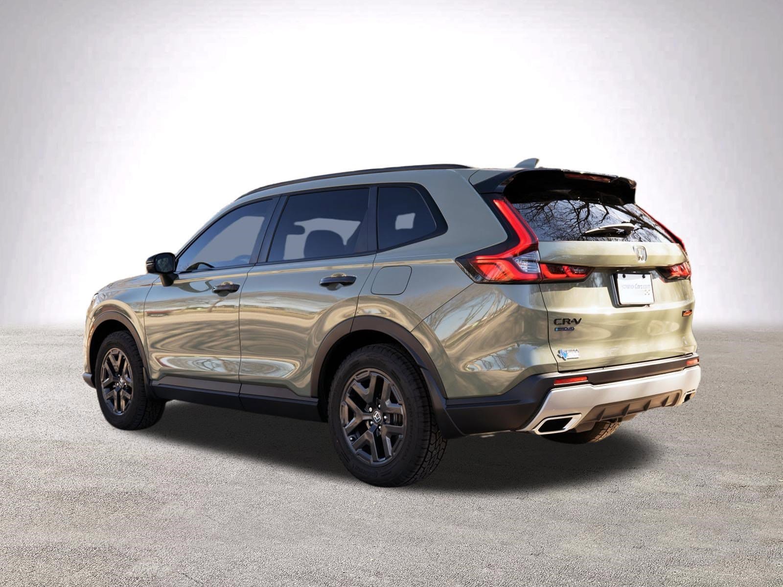 2026 Honda CR-V Hybrid TrailSport photo 5