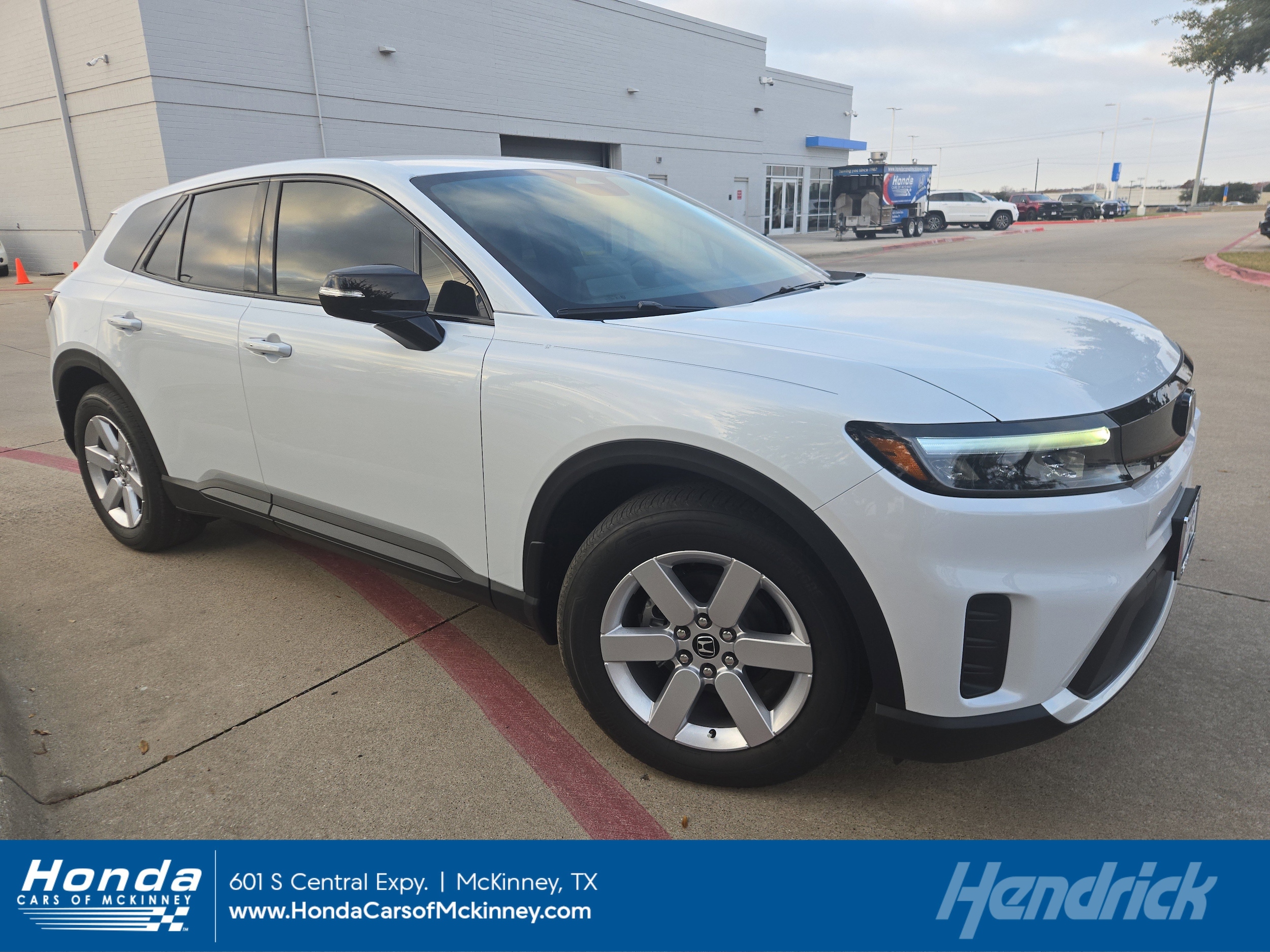 2026 Honda Prologue EX's photo