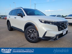 2026 Honda CR-V Hybrid TrailSport SUV