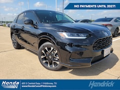 2027 Honda HR-V EX-L SUV