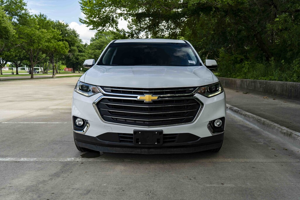 Used 2019 Chevrolet Traverse LT Cloth SUV