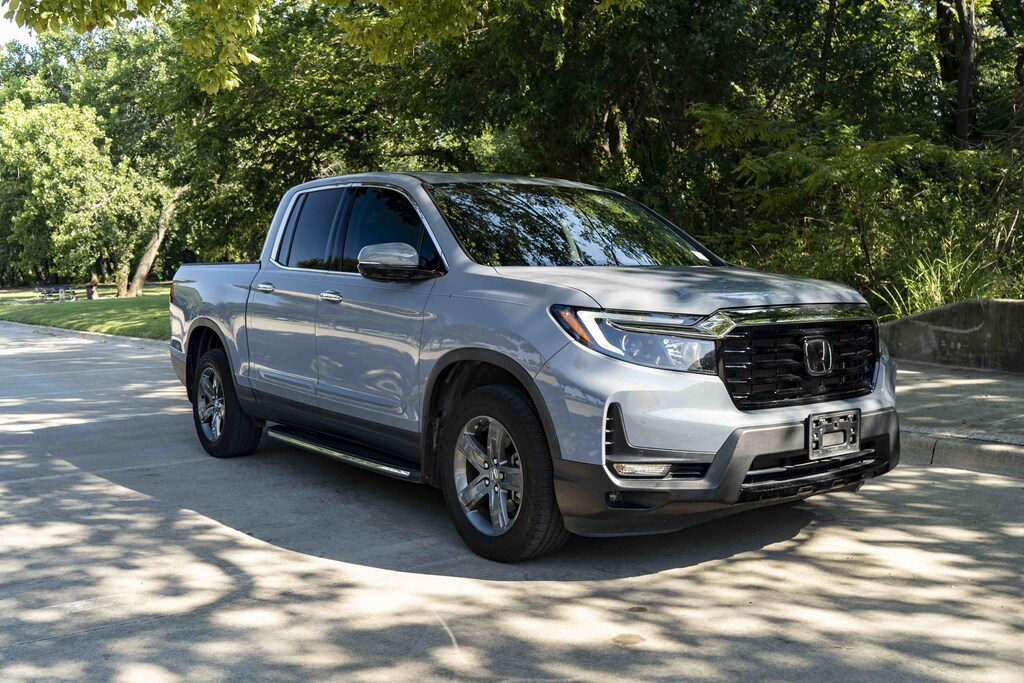 Certified 2022 Honda Ridgeline RTL-E Pickup