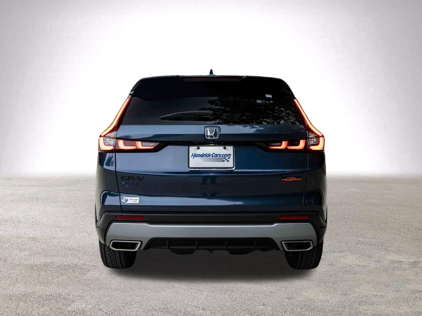2026 Honda CR-V Hybrid TrailSport photo 6