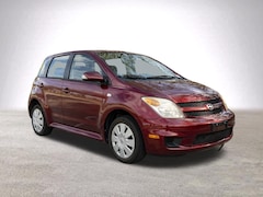 2006 Scion xA Hatchback