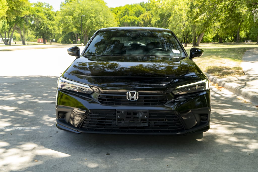 Certified 2023 Honda Civic Sport Sedan