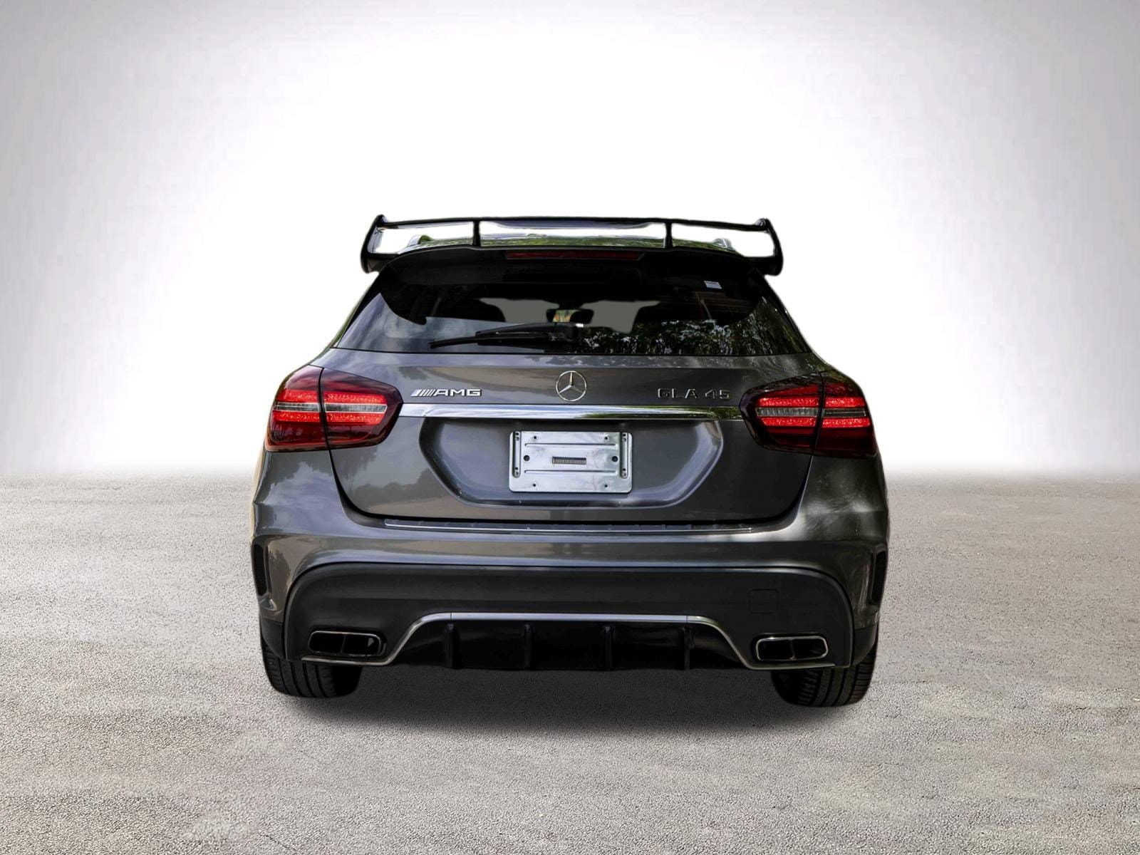 2018 Mercedes-Benz GLA AMG 45 photo 6