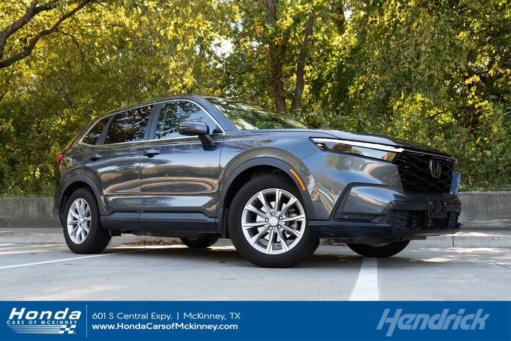 Certified 2023 Honda CR-V EX-L SUV