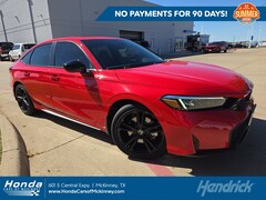 2026 Honda Civic Si Sedan