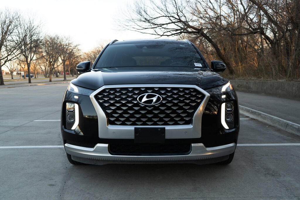 Used 2021 Hyundai Palisade Calligraphy SUV