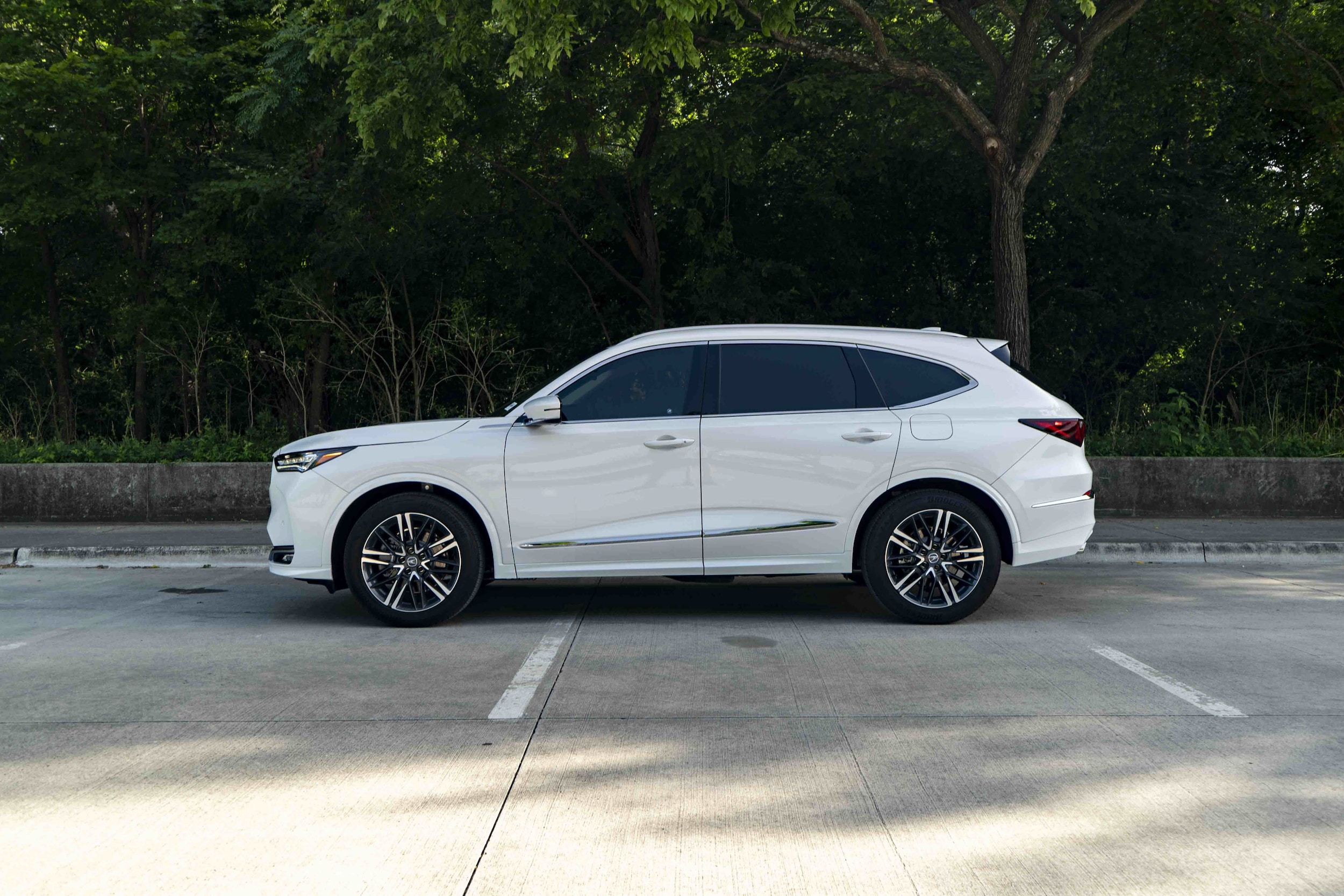 Acura MDX W/Advance Package
