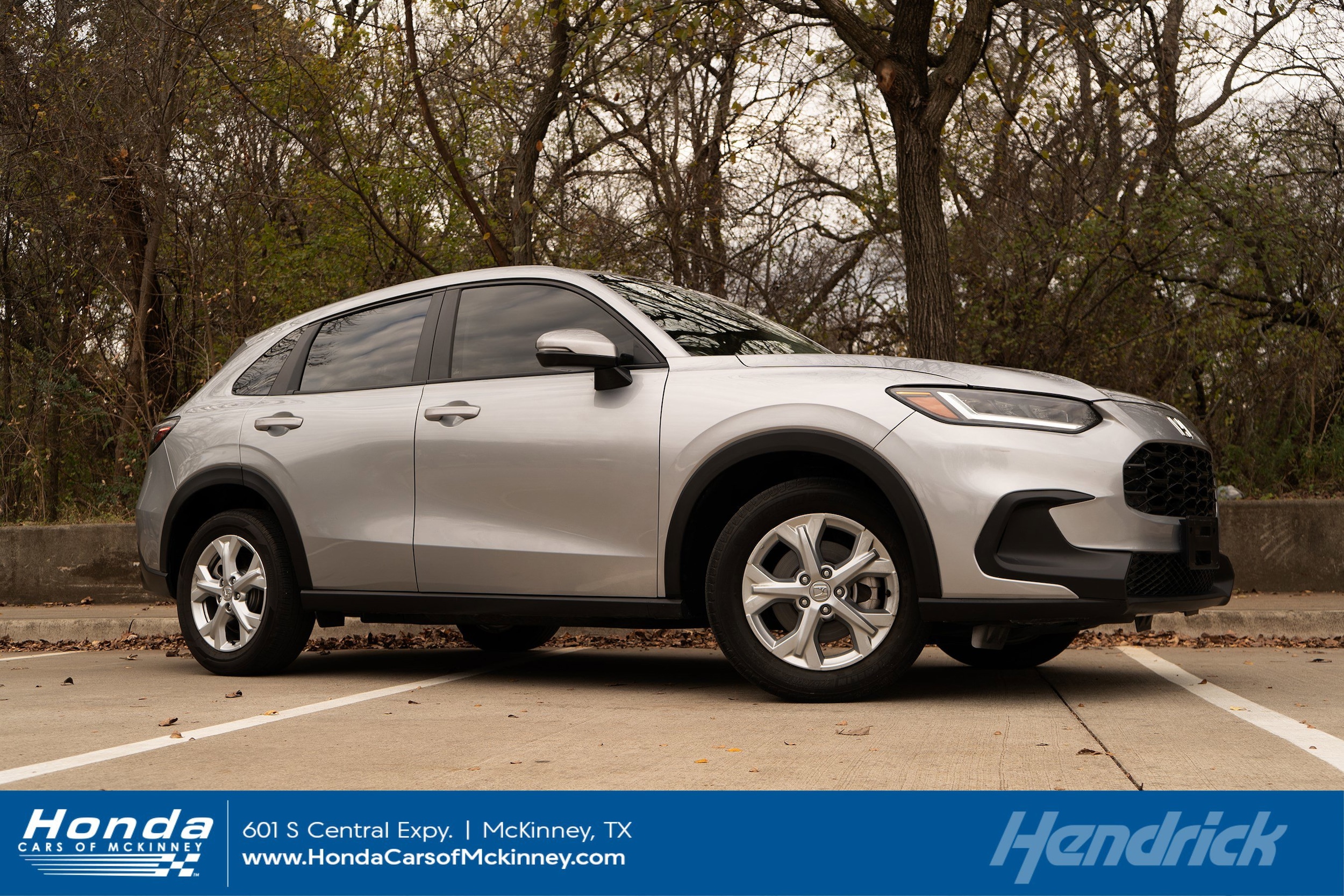 2025 Honda HR-V LX's photo