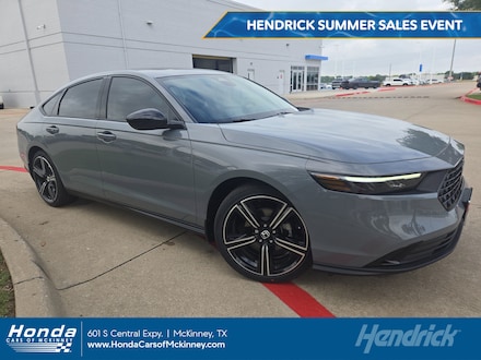 2026 Honda Accord SE Sedan