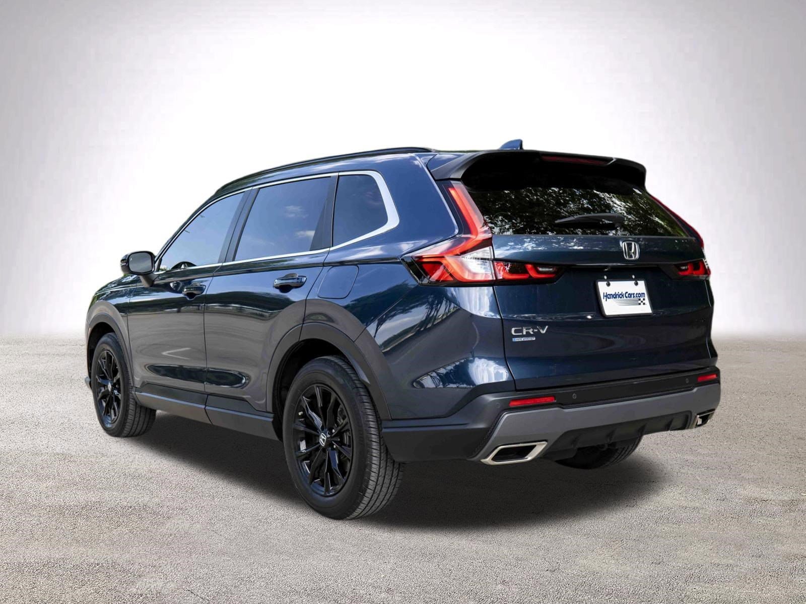2025 Honda CR-V Hybrid Sport-L photo 5