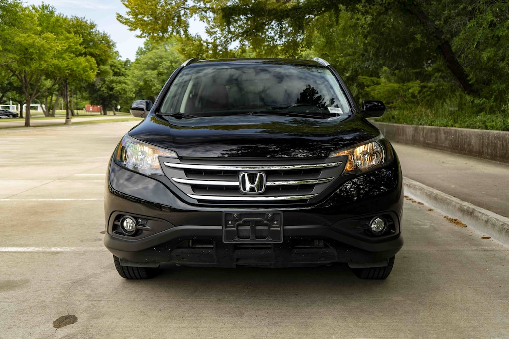 Used 2012 Honda CR-V EX-L SUV