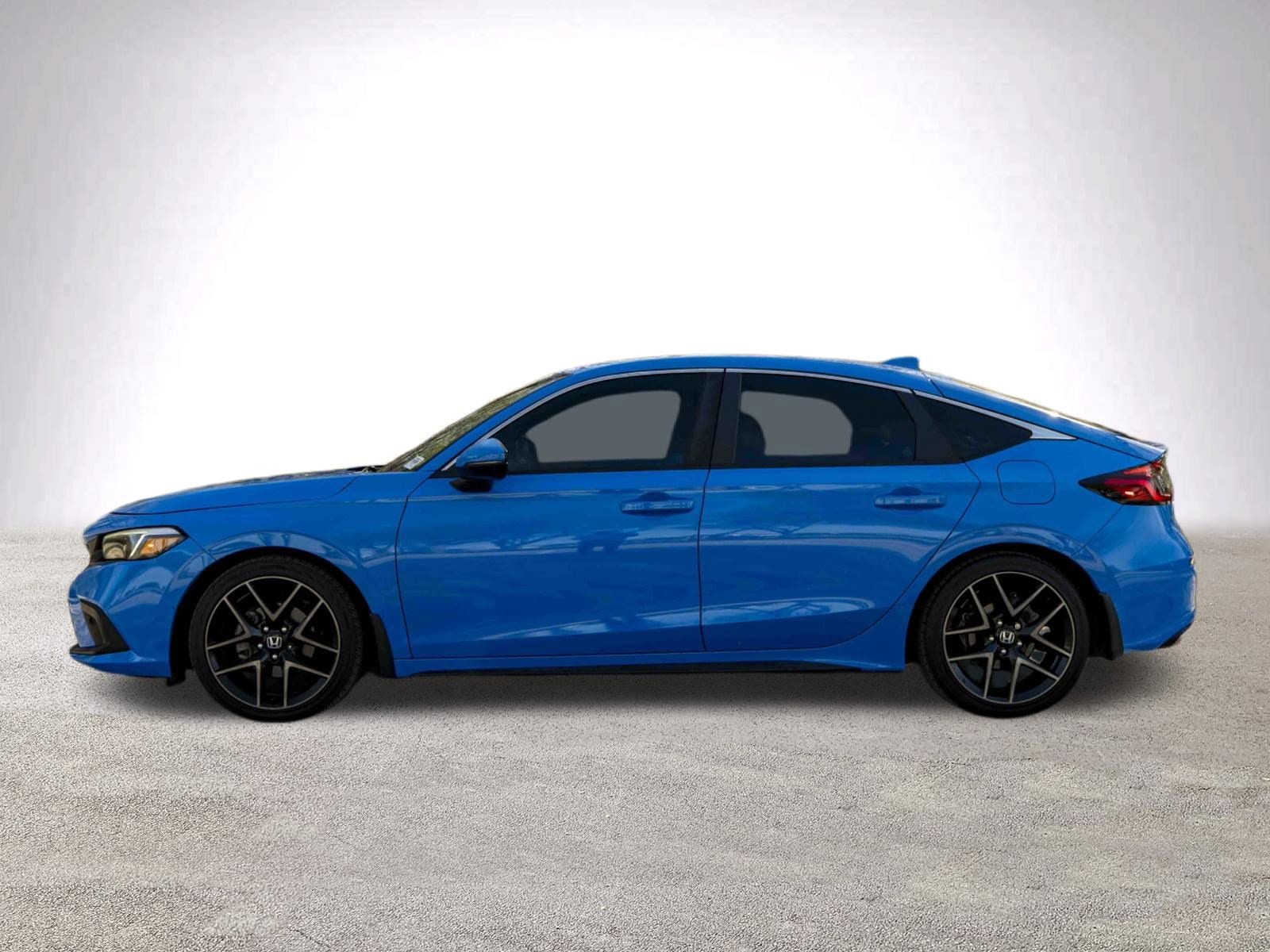 2023 Honda Civic Sport Touring photo 4