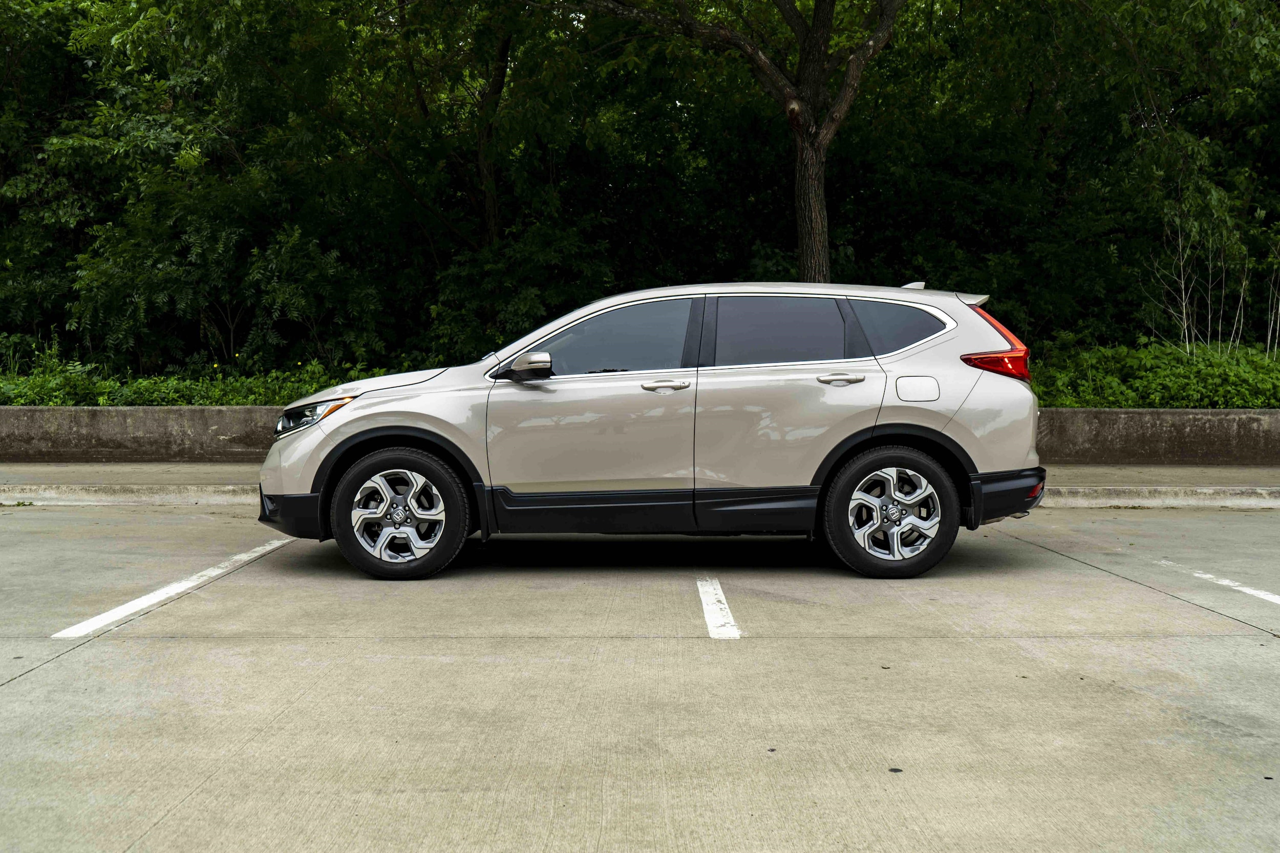 2018 Honda CR-V EX-L photo 4