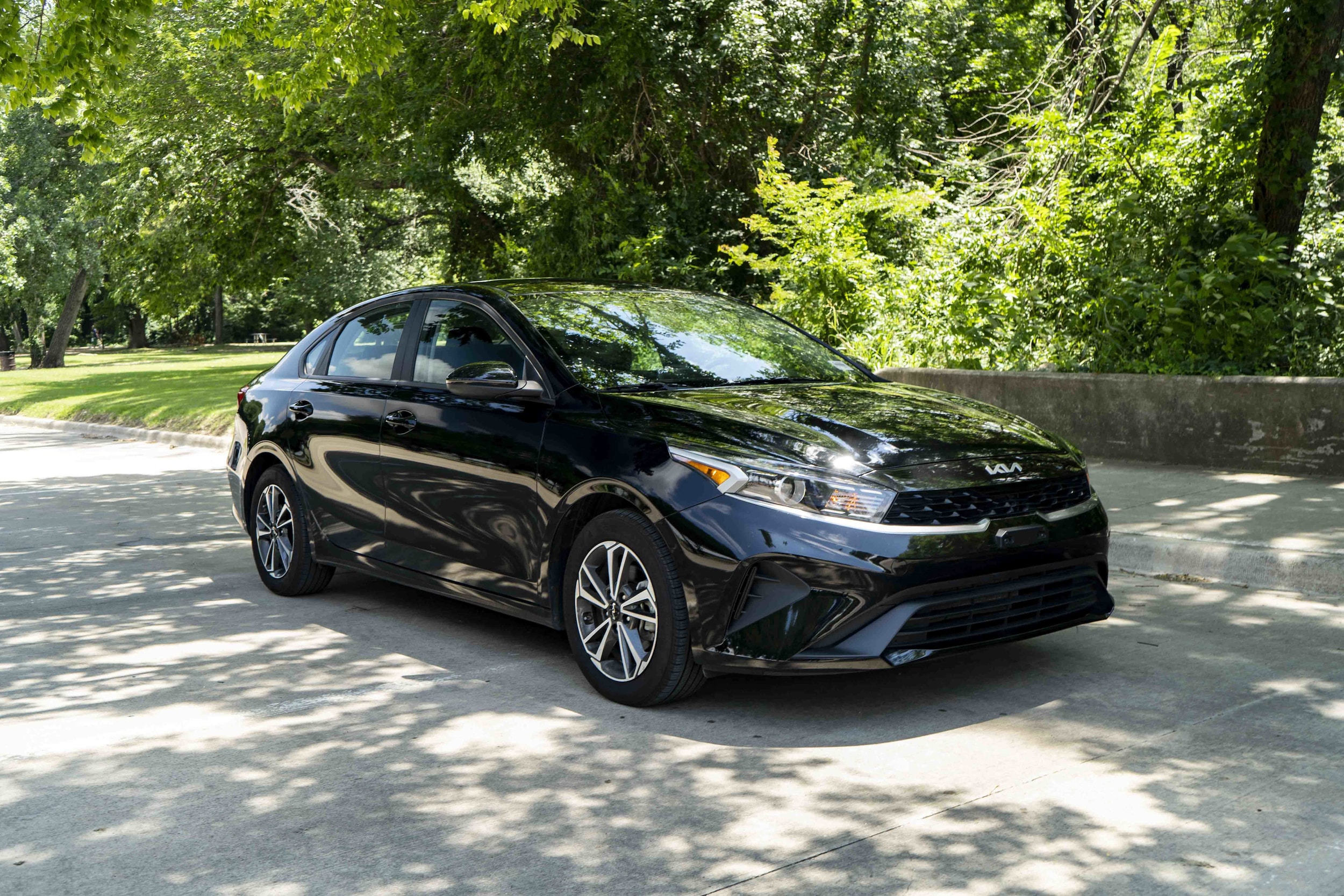 Kia Forte LXS