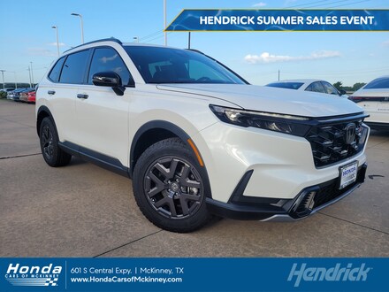 2026 Honda CR-V Hybrid TrailSport SUV