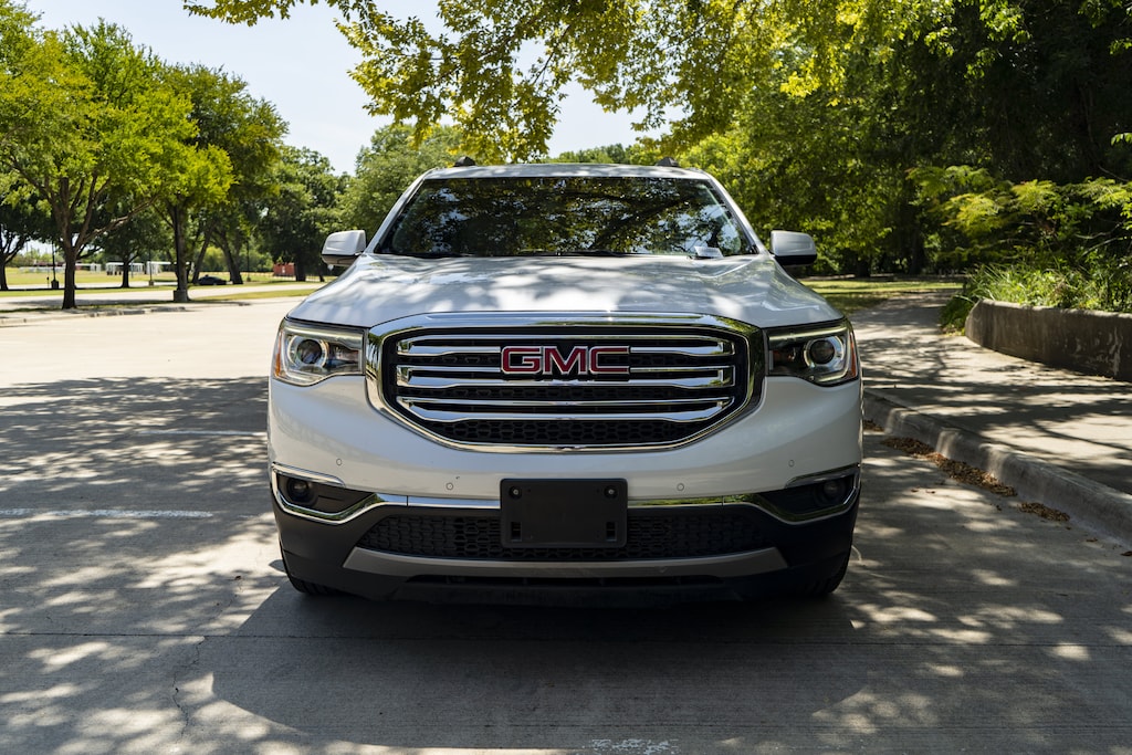 Used 2018 GMC Acadia SLT SUV