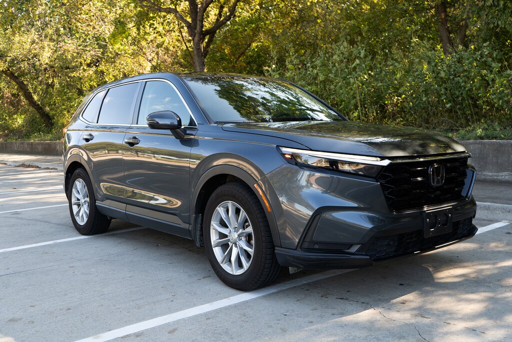 Certified 2023 Honda CR-V EX-L SUV