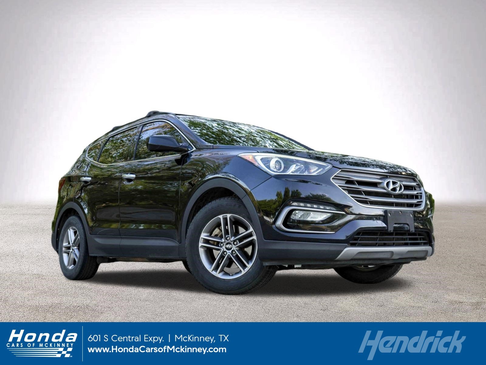 2017 Hyundai Santa Fe Sport