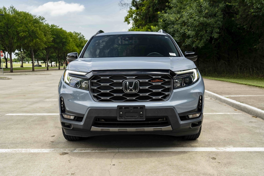 Certified 2023 Honda Passport TrailSport SUV