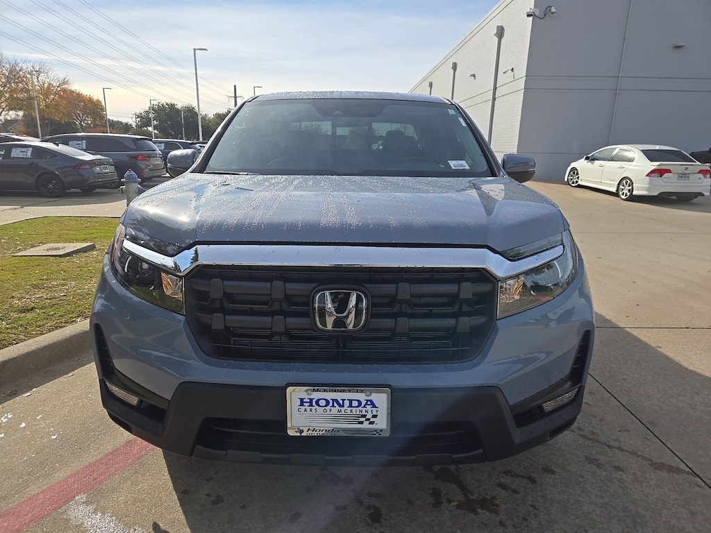 New 2026 Honda Ridgeline RTL Pickup