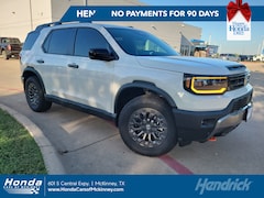 2026 Honda Passport TrailSport SUV