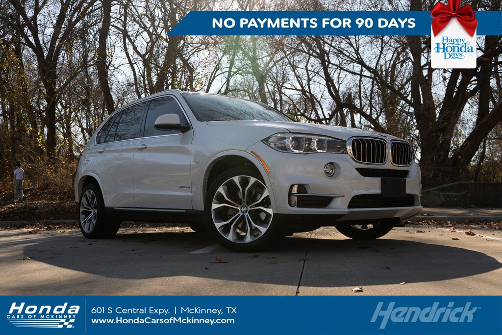 Used 2017 BMW X5 xDrive35i SUV