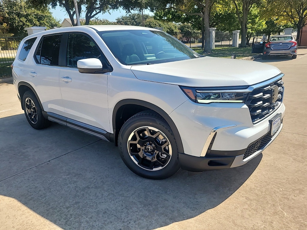 Certified 2025 Honda Pilot EX-L+ SUV