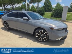 2025 Honda Accord Hybrid Touring Sedan