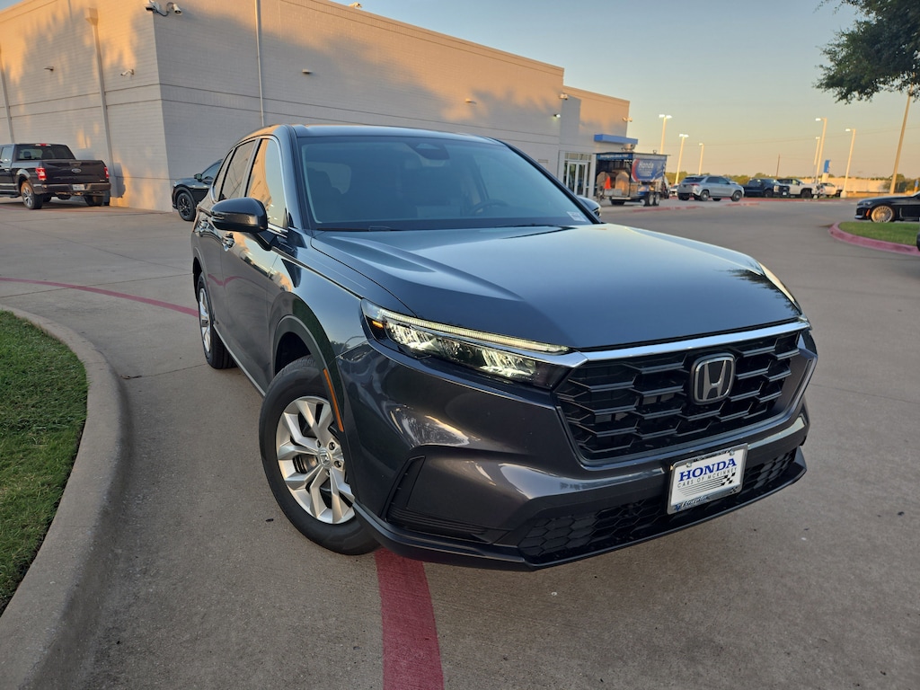 New 2026 Honda CR-V LX SUV