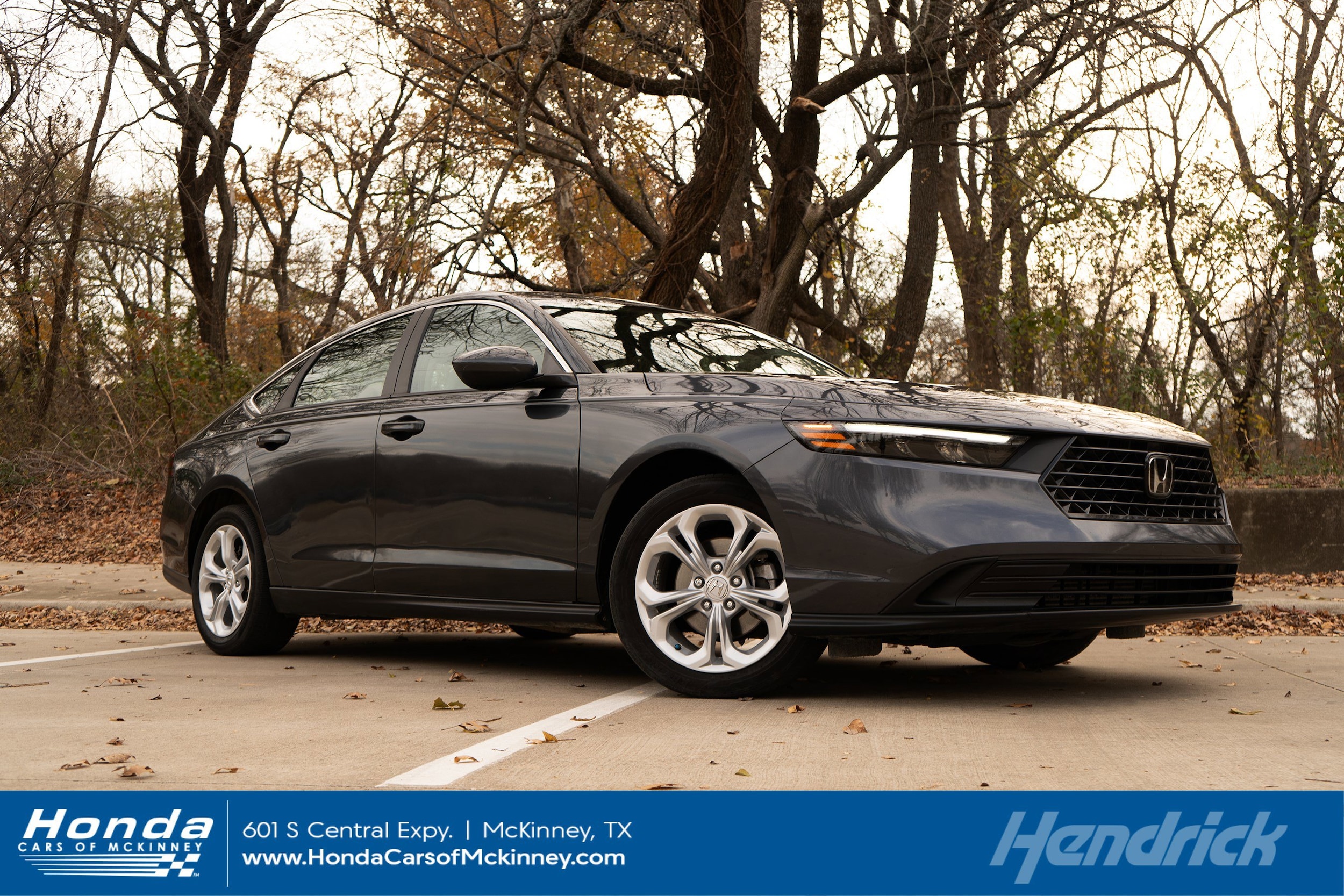 2024 Honda Accord LX's photo