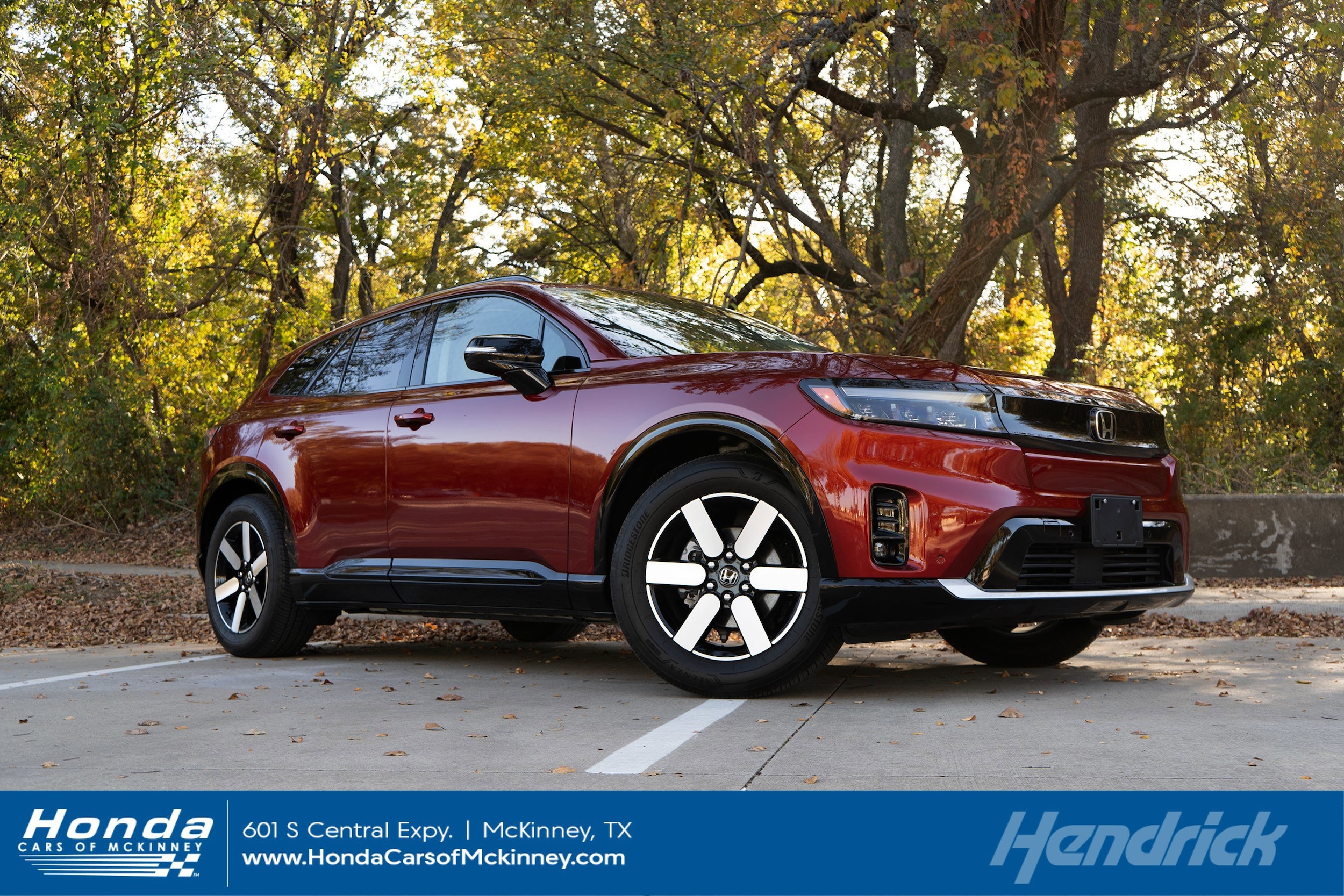 2024 Honda Prologue Touring's photo